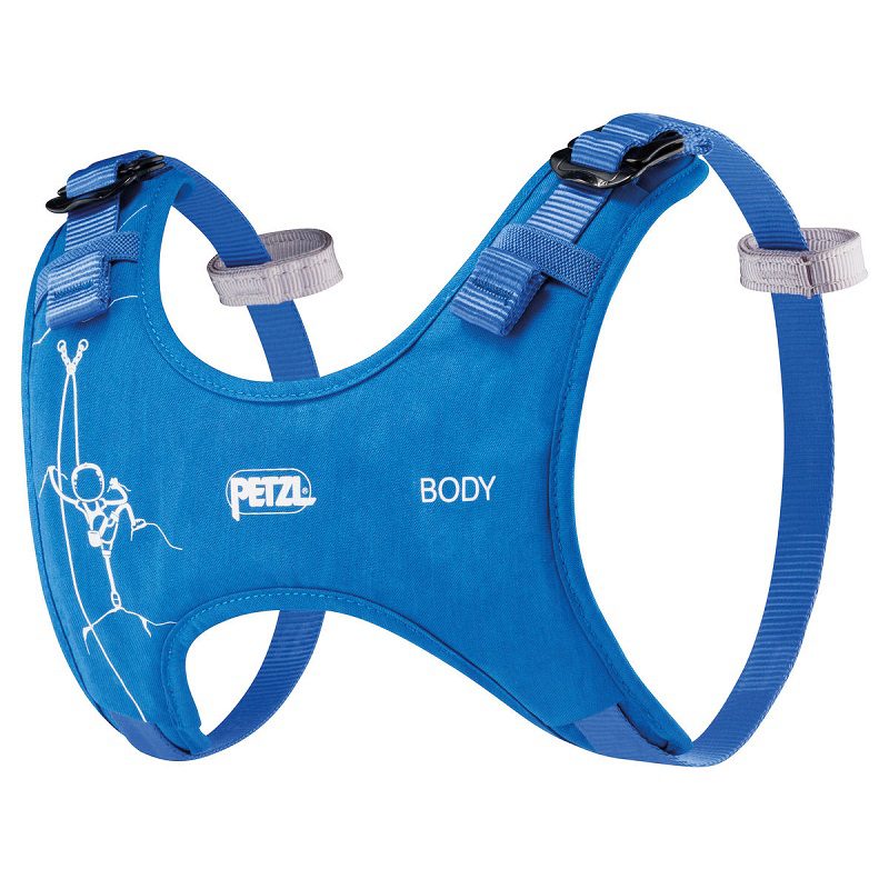 Petzl body skulderstropper for barn - Bilde 2