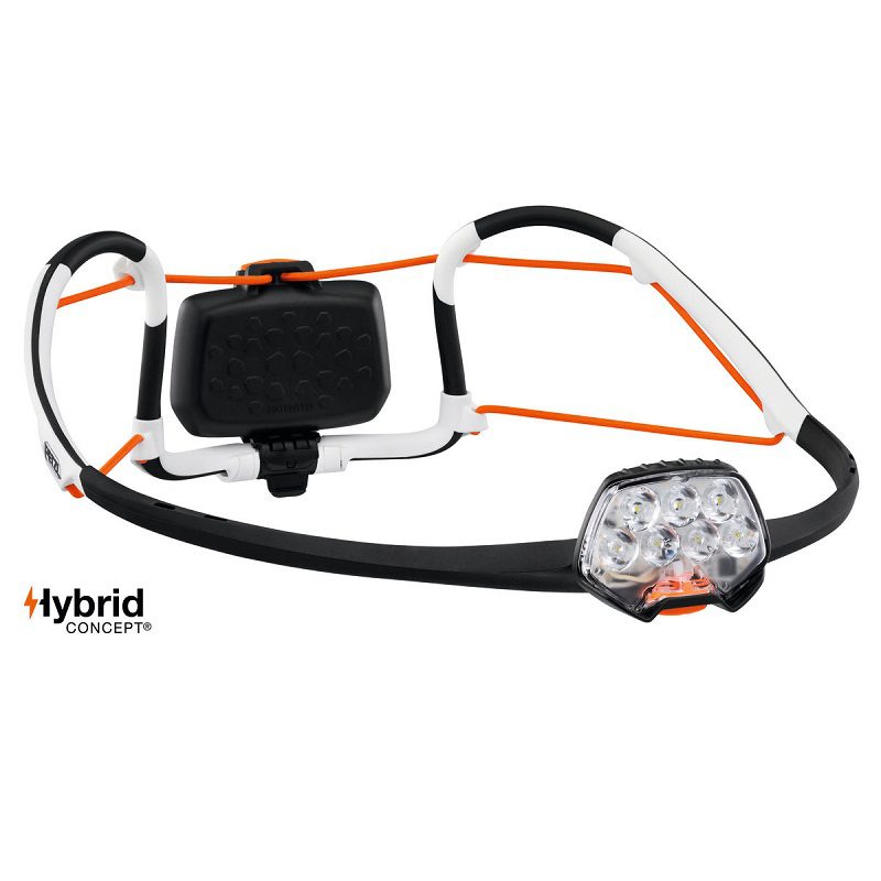 Petzl IKO Core hodelykt