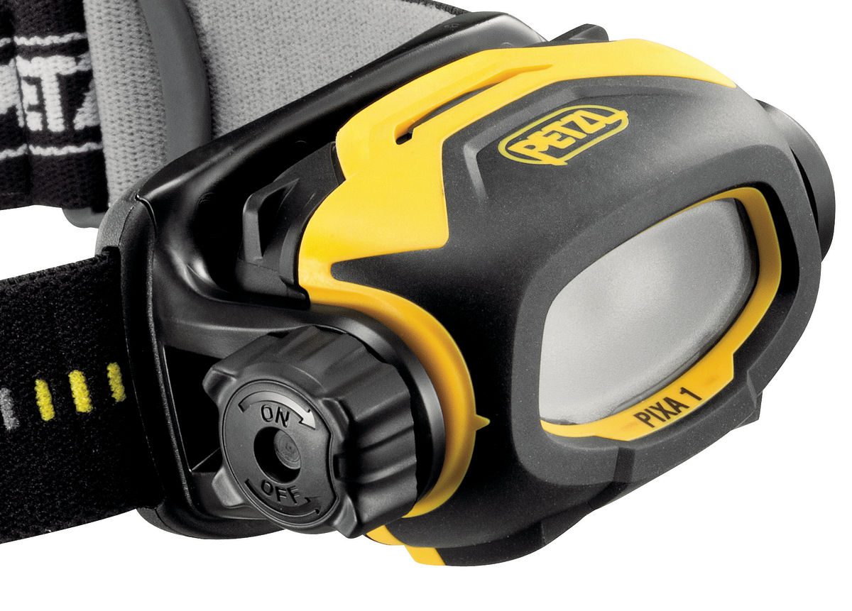 Petzl Pixa 1 hodelykt - Bilde 3