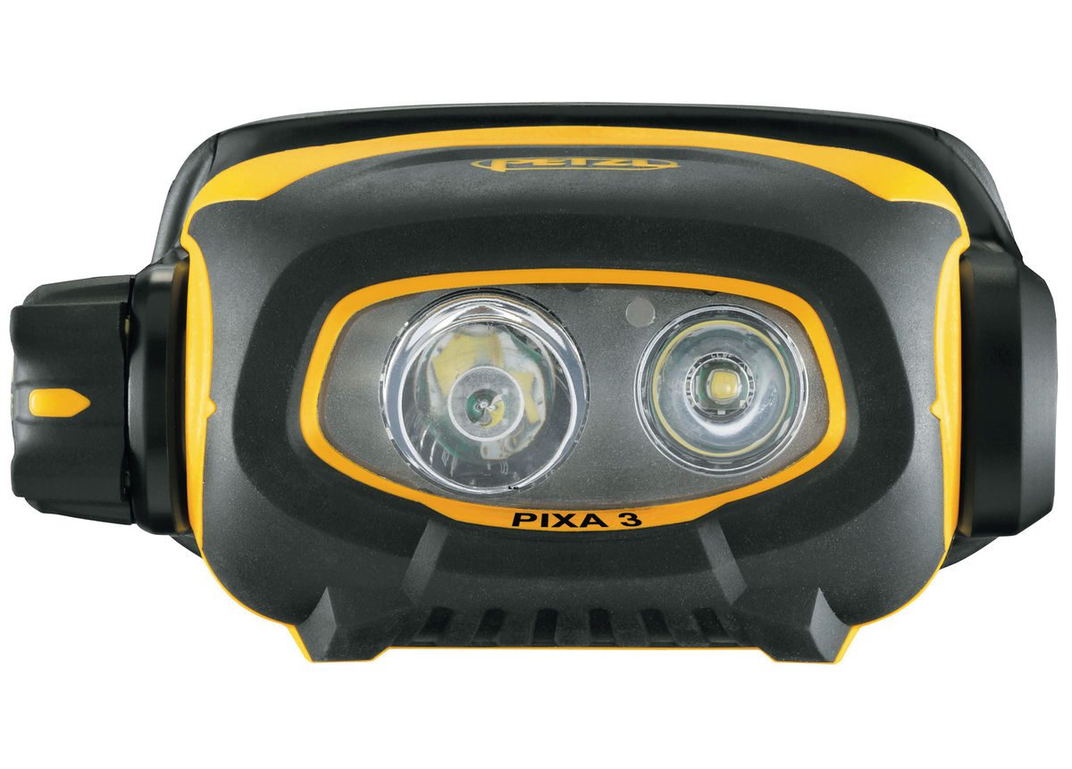 Petzl Pixa 3 hodelykt - Bilde 2