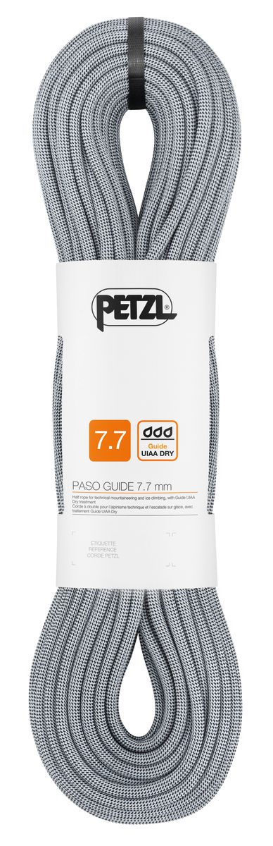 Petzl Paso Guide 7.7mm klatretau - Bilde 2