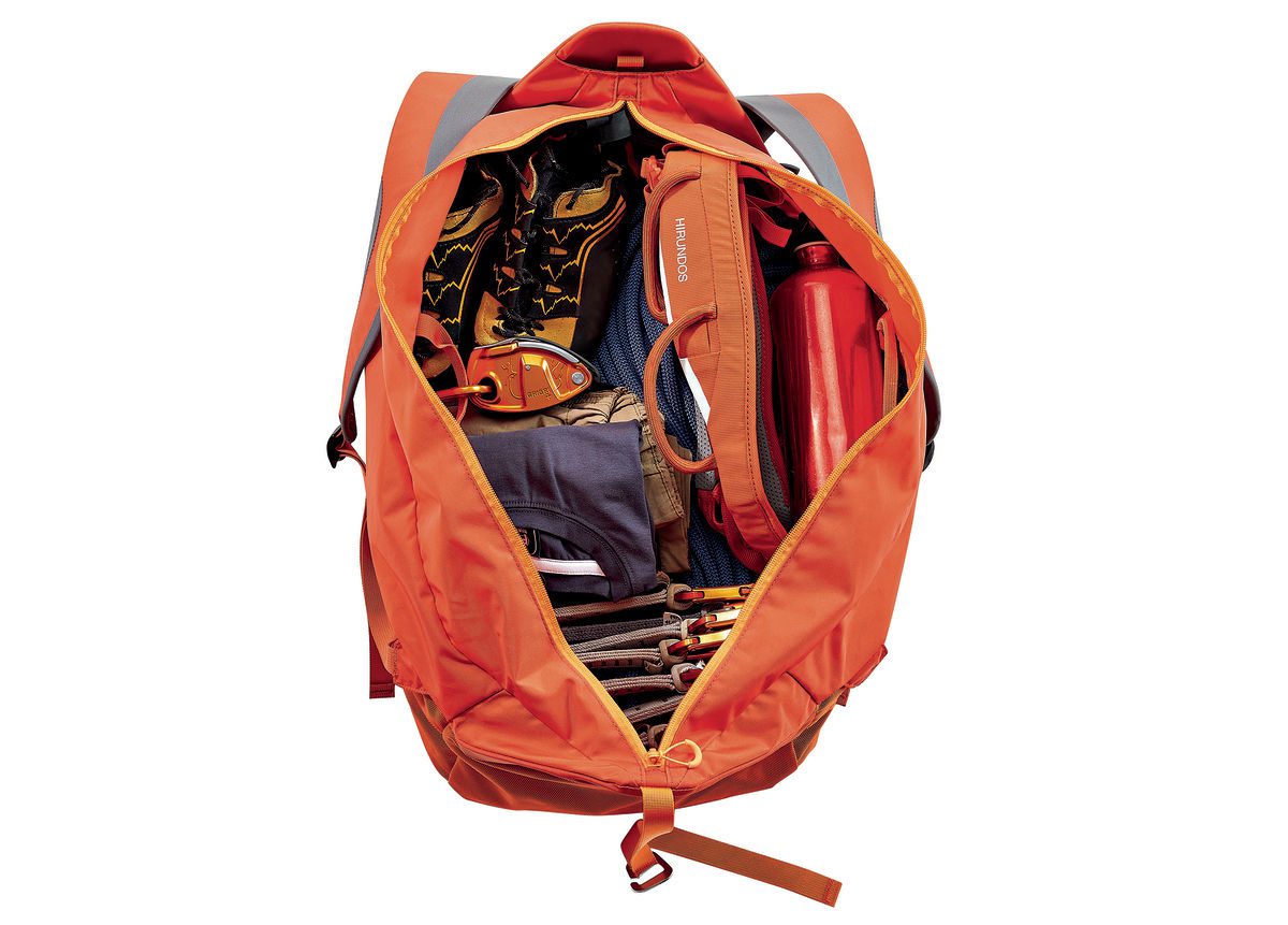 Petzl Kliff klatresekk - Bilde 5