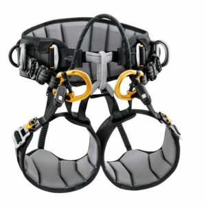 Petzl Sequoia SRT trepleiesele