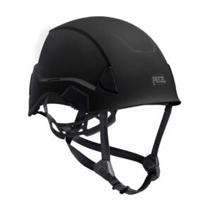 Petzl Strato svart hjelm