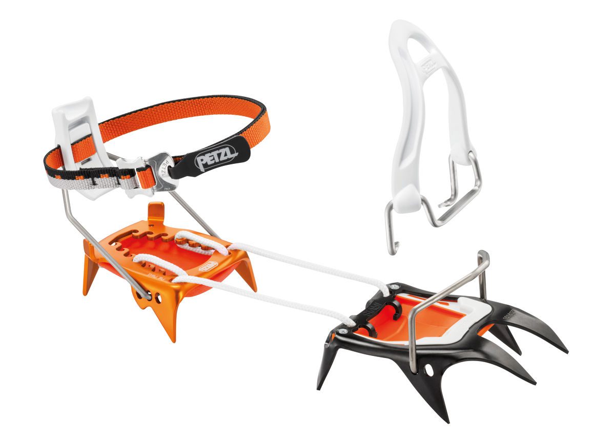 Petzl Irvis Hybrid Stegjern - Bilde 3