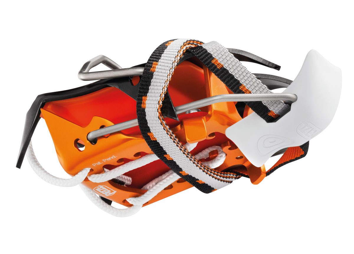 Petzl Irvis Hybrid Stegjern - Bilde 6