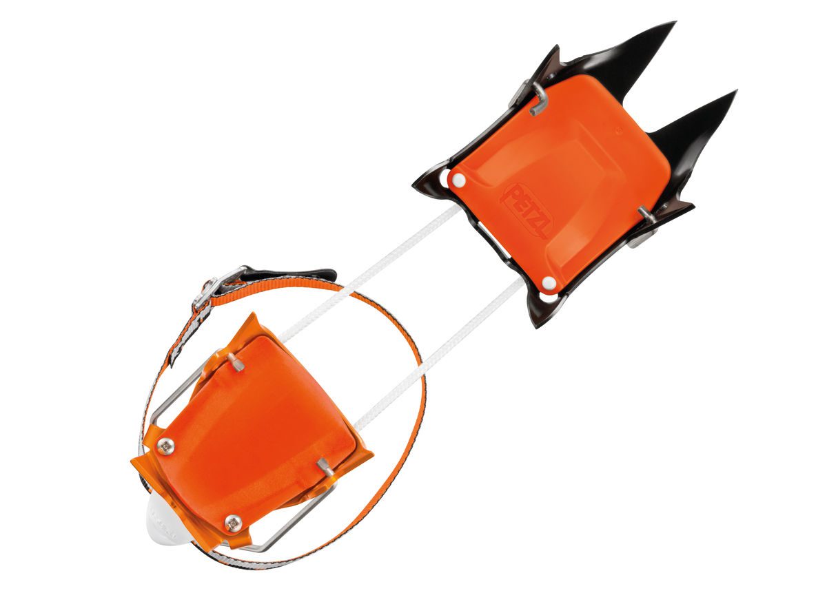 Petzl Irvis Hybrid Stegjern - Bilde 5
