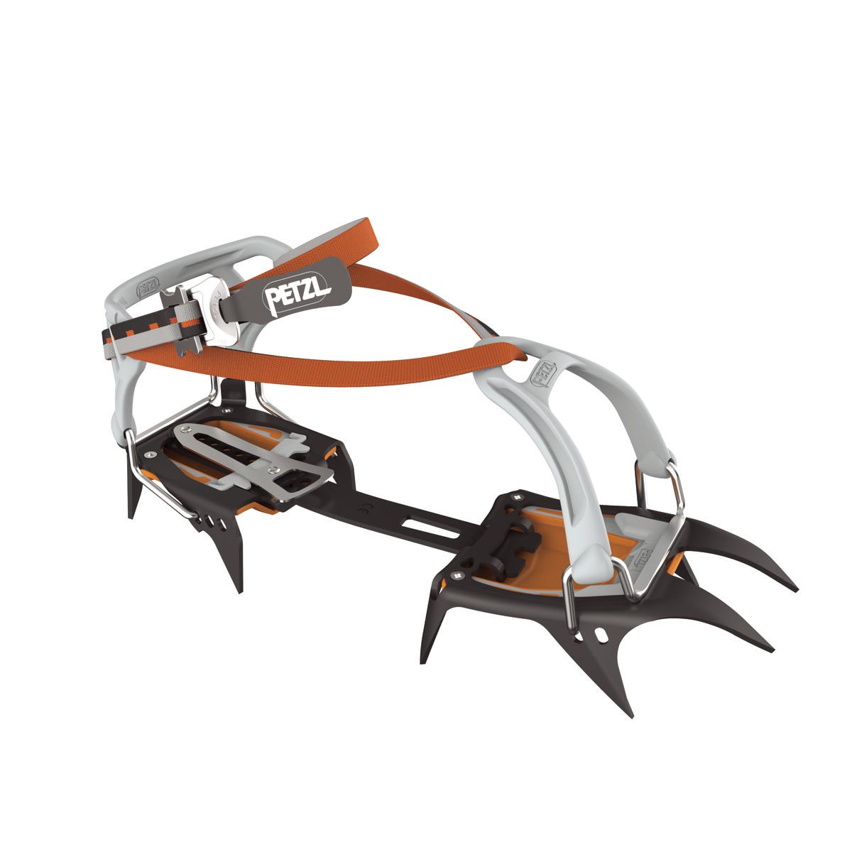 Petzl Irvis Hybrid Stegjern - Bilde 4
