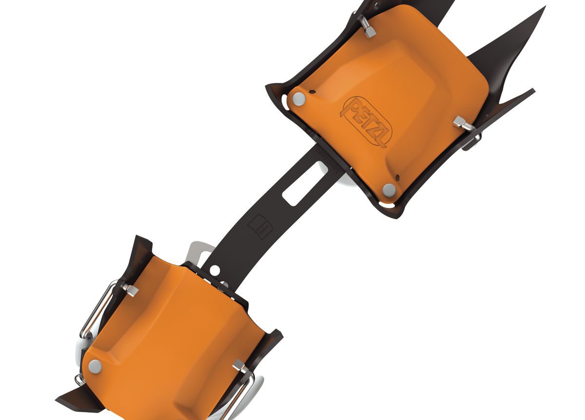 Petzl Irvis stegjern - Bilde 3