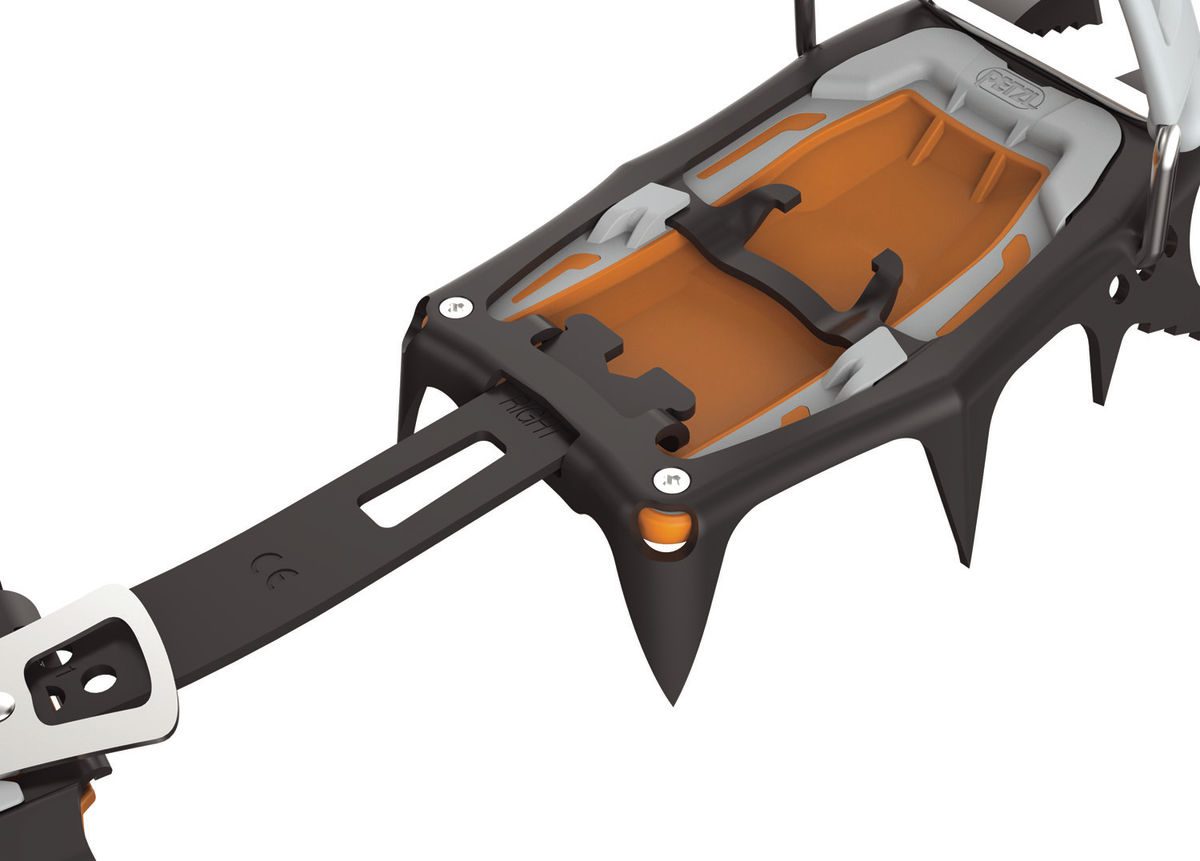 Petzl Sarken Stegjern - Bilde 2