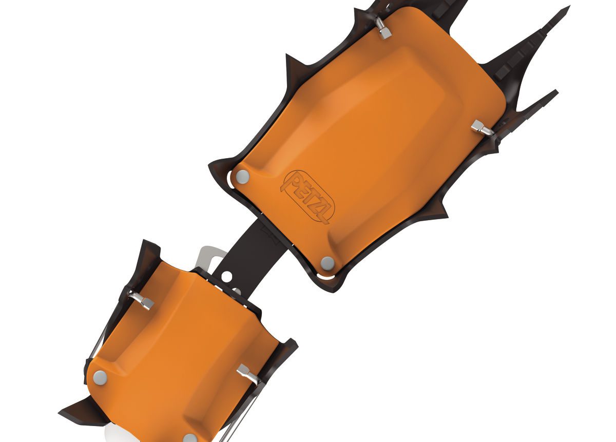 Petzl Sarken Stegjern - Bilde 3