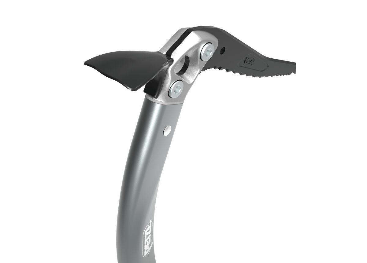 Petzl Quark isklatreøks - Bilde 3