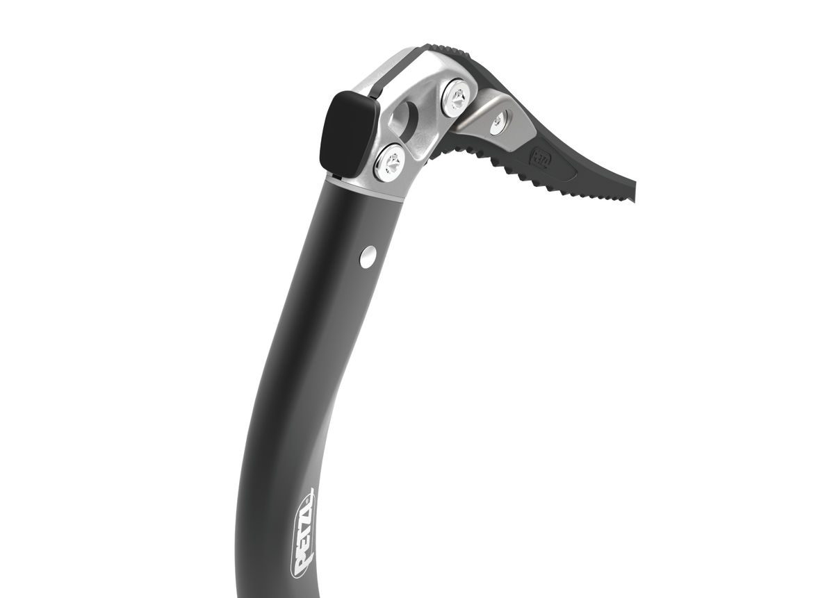 Petzl Nomic isklatreøks - Bilde 4