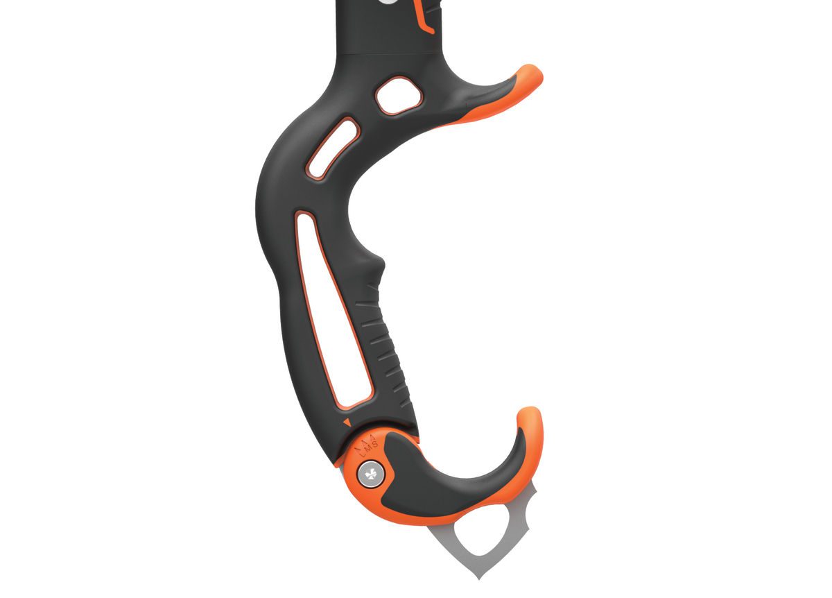Petzl Nomic isklatreøks - Bilde 3