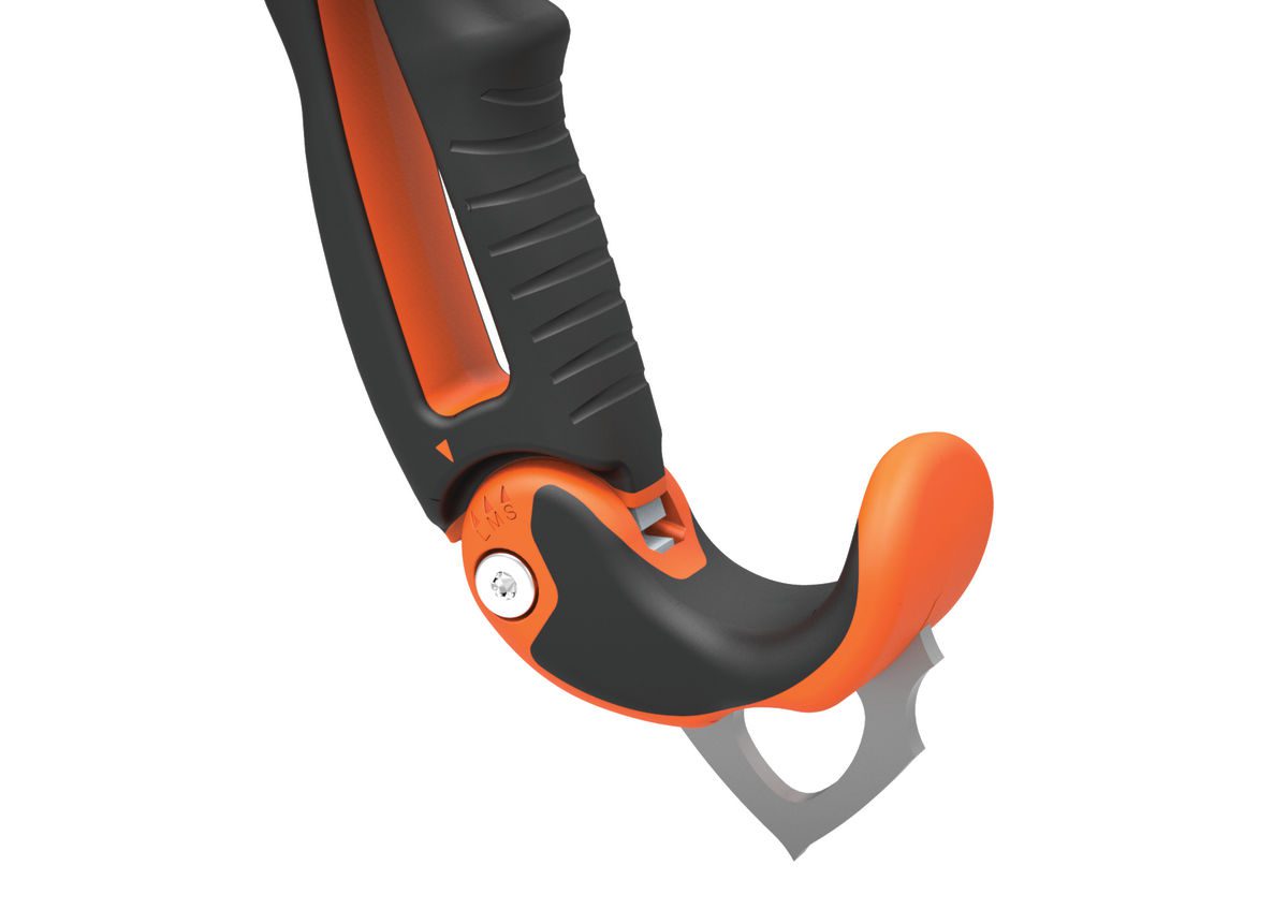 Petzl Nomic isklatreøks - Bilde 2