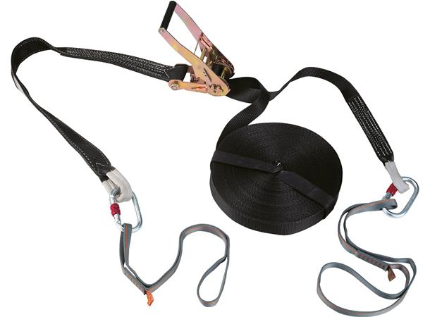 Camp Temporary Lifeline horisontal sikringsline - Bilde 4