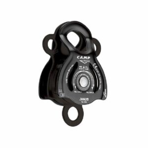 Camp Janus Black dobbeltrinse