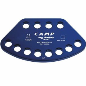 Camp Multianchor riggeplate