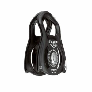 Camp Tethys Black trinse