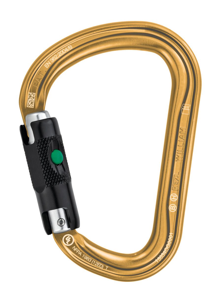 Petzl William karabin - Bilde 6