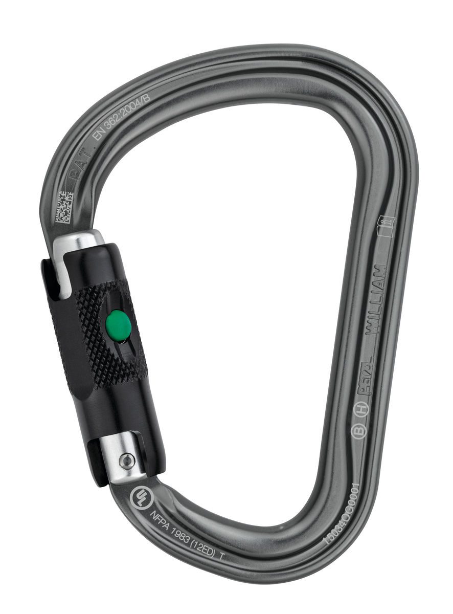 Petzl William karabin - Bilde 3
