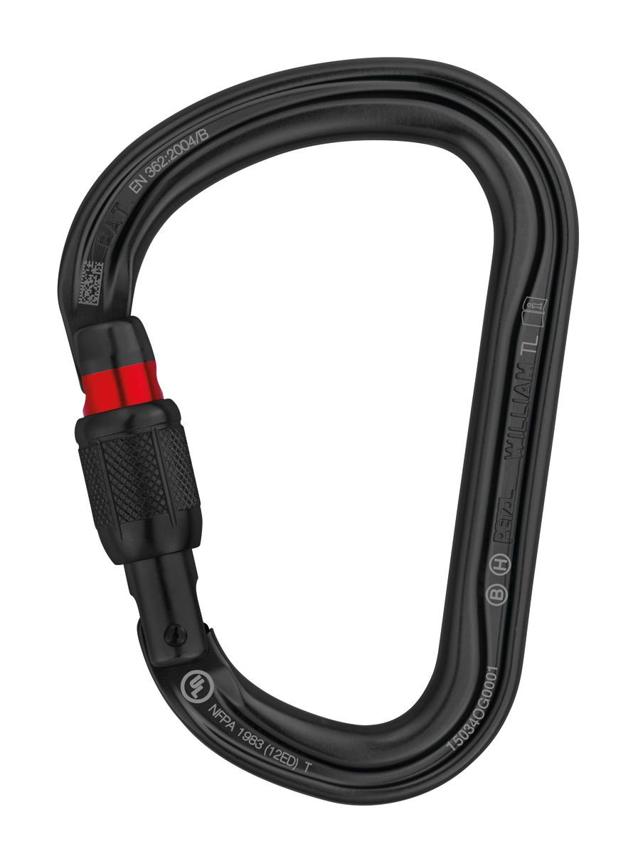 Petzl William karabin - Bilde 7