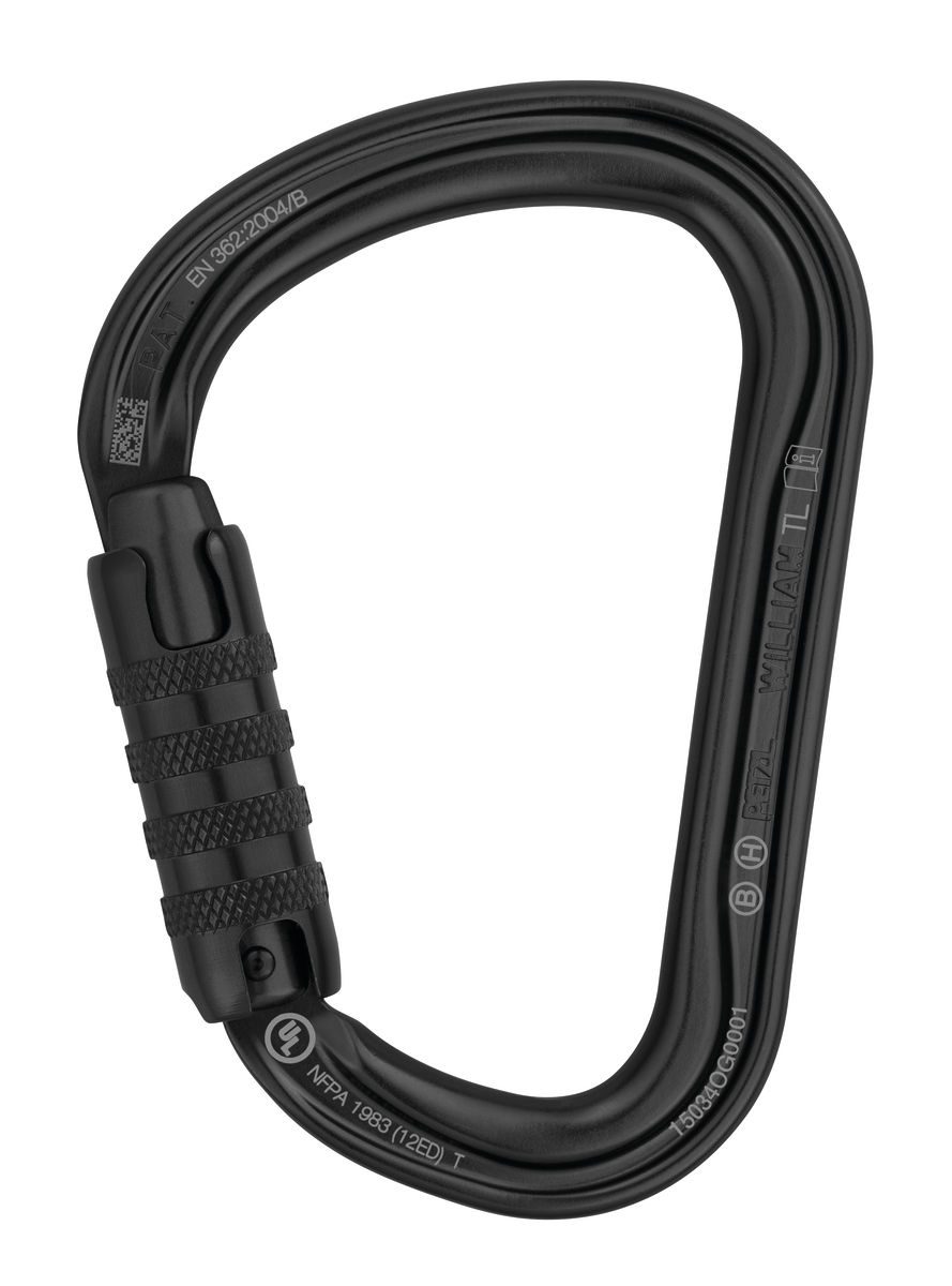 Petzl William karabin - Bilde 8