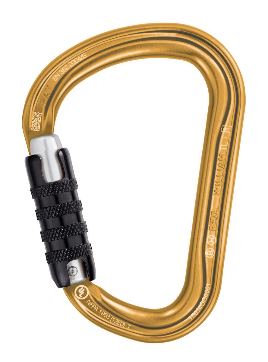 Petzl William karabin - Bilde 5