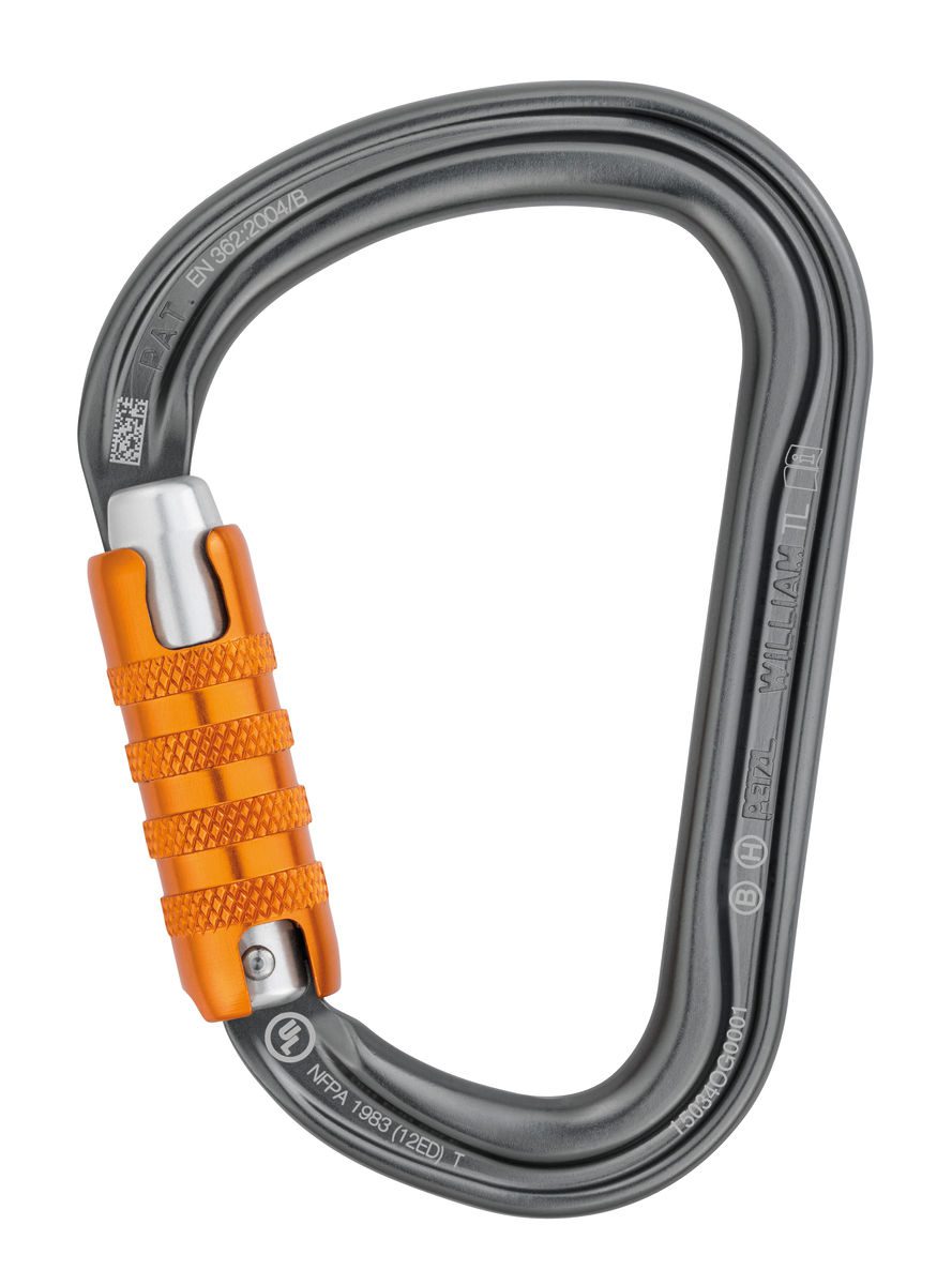 Petzl William karabin - Bilde 2