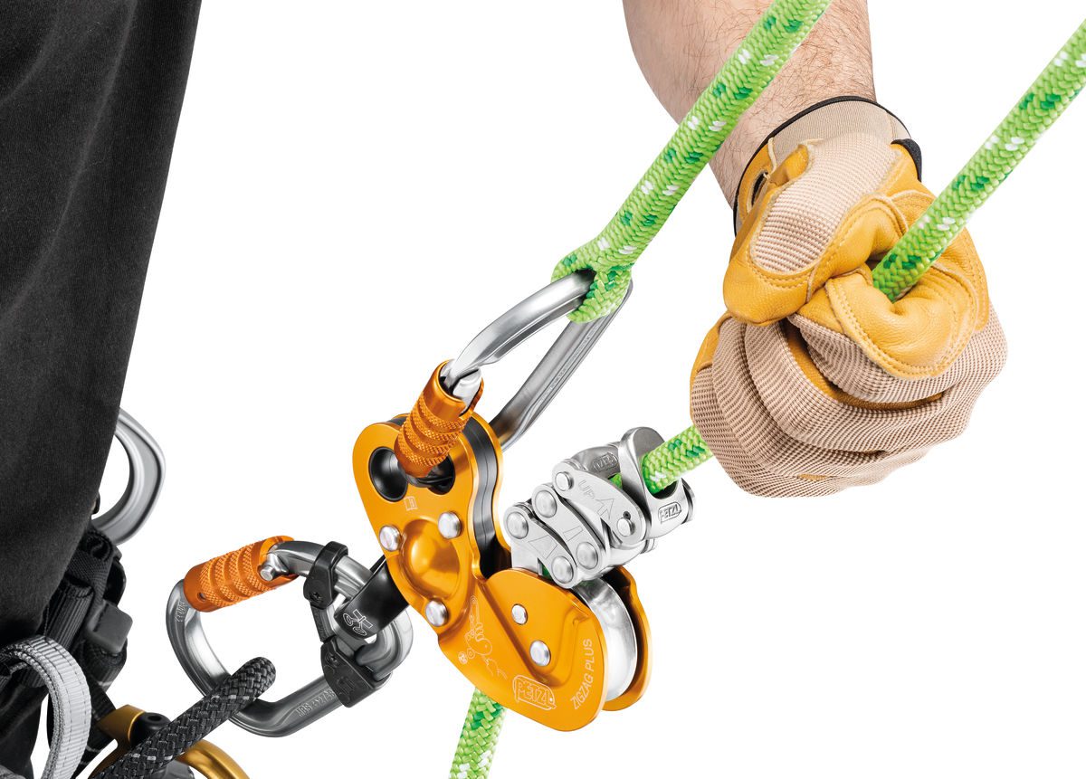 Petzl ZigZag Plus mekanisk prusik - Bilde 3