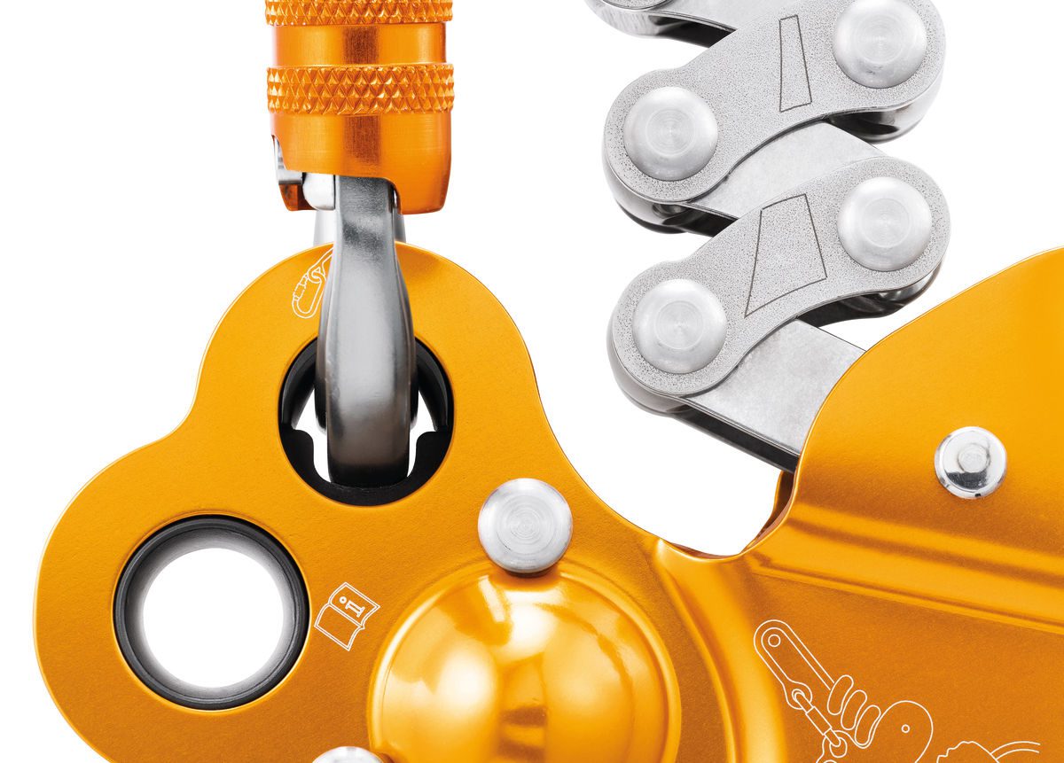 Petzl ZigZag Plus mekanisk prusik - Bilde 5