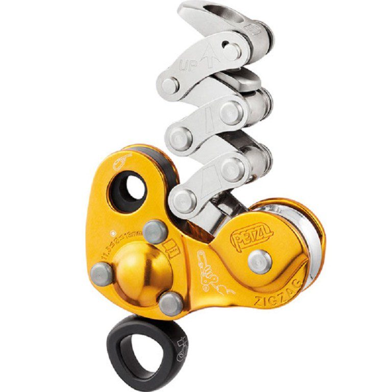 Petzl ZigZag Plus mekanisk prusik - Bilde 2