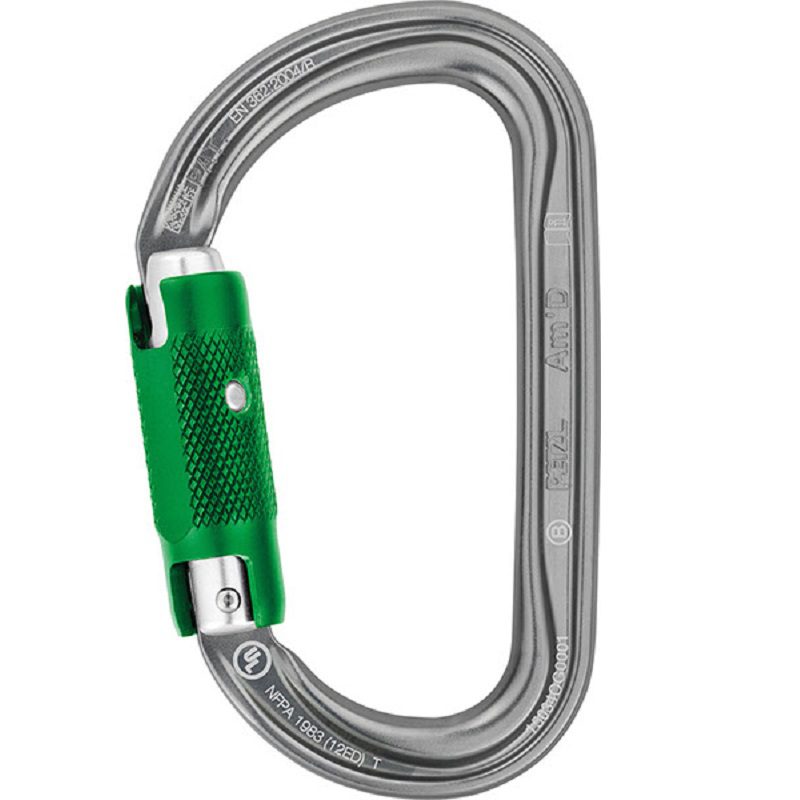 Petzl Am'd Pin-Lock karabin