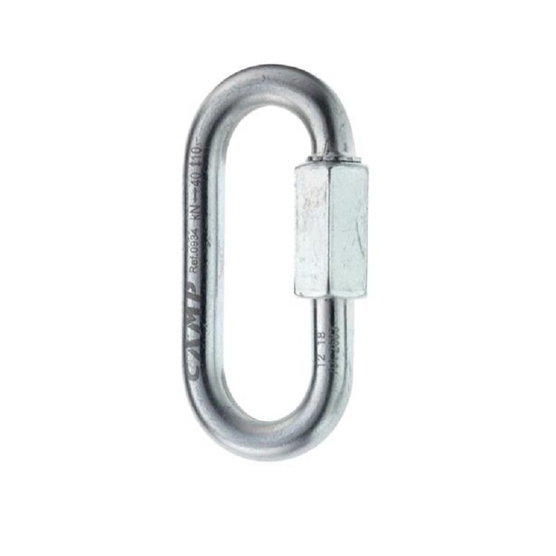 Camp Oval Quick Link steel - Bilde 3