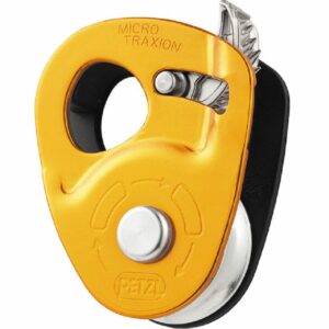 Petzl Micro Traxion låsetrinse