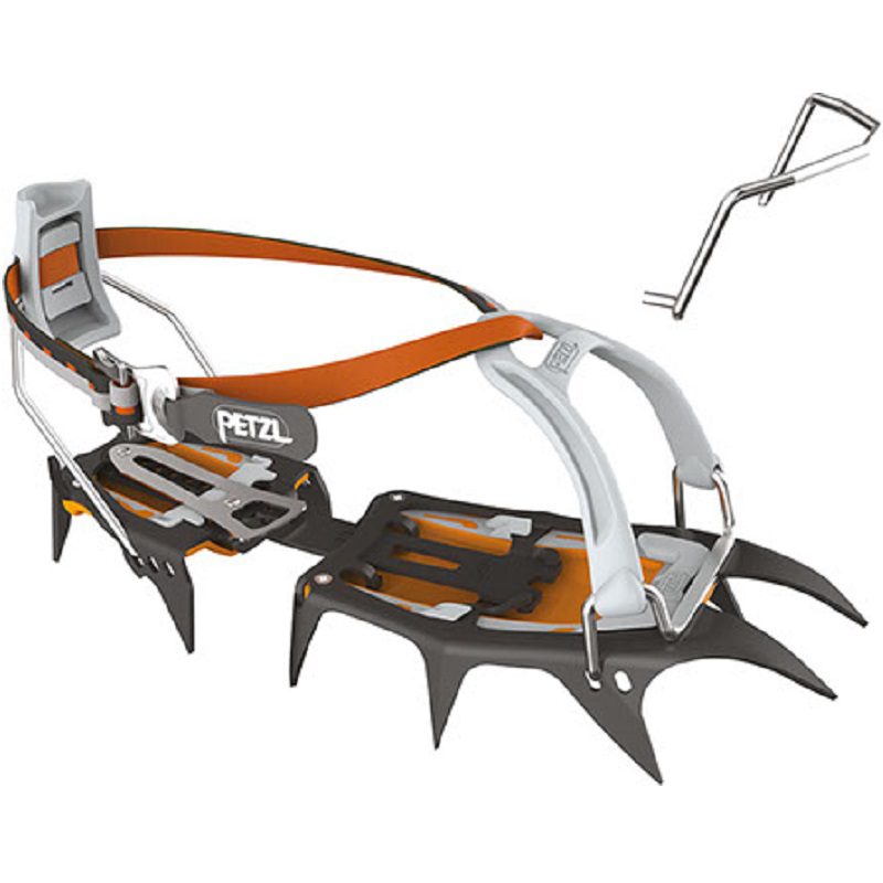 Petzl Vasak Stegjern