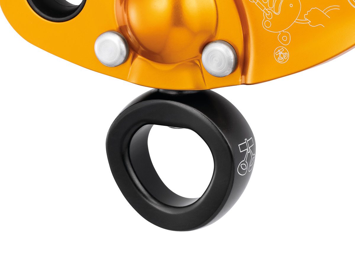 Petzl ZigZag Plus mekanisk prusik - Bilde 4