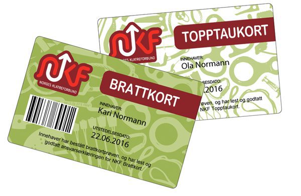 Ikon for Topptaukort og brattkort