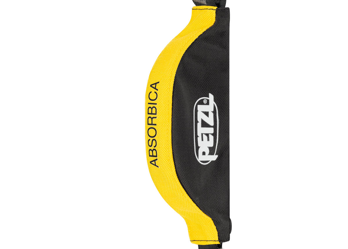 Petzl Absorbica-Y Tie Back - Bilde 3