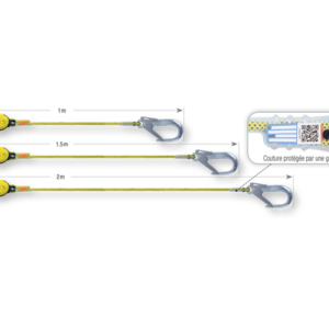 Beal Dynapro Air Hook forbindelsesline