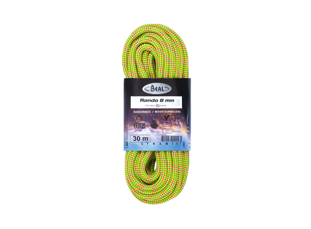Beal Rando 8mm Golden Dry