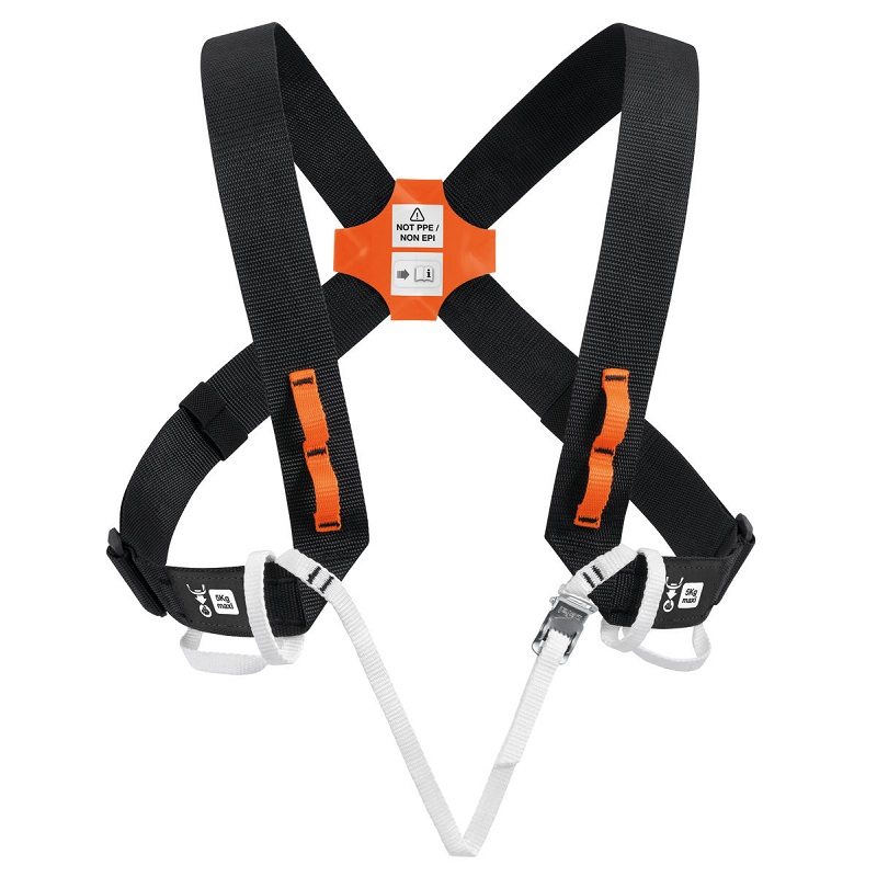 Petzl Explo brystsele