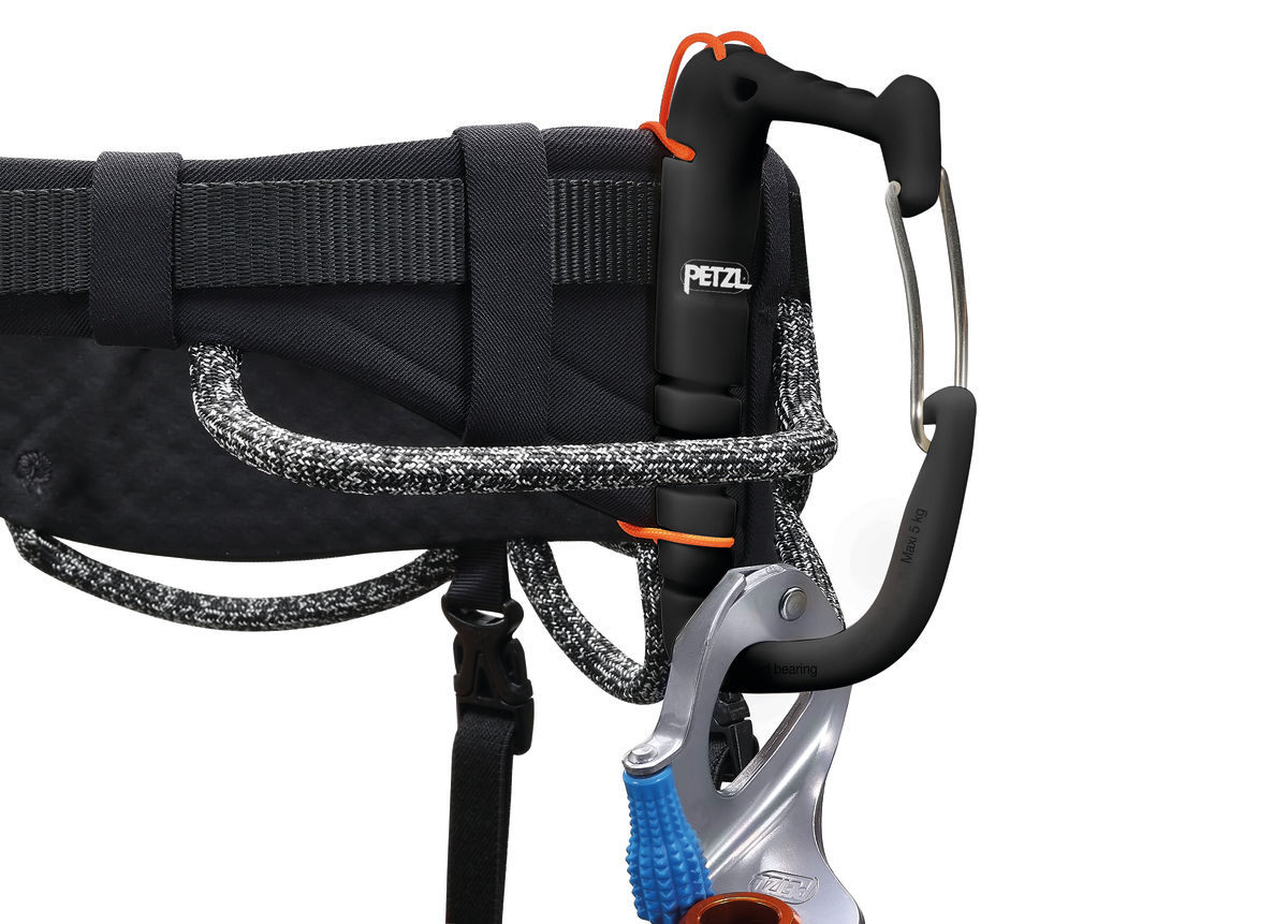 Petzl Aquila klatresele - Bilde 4