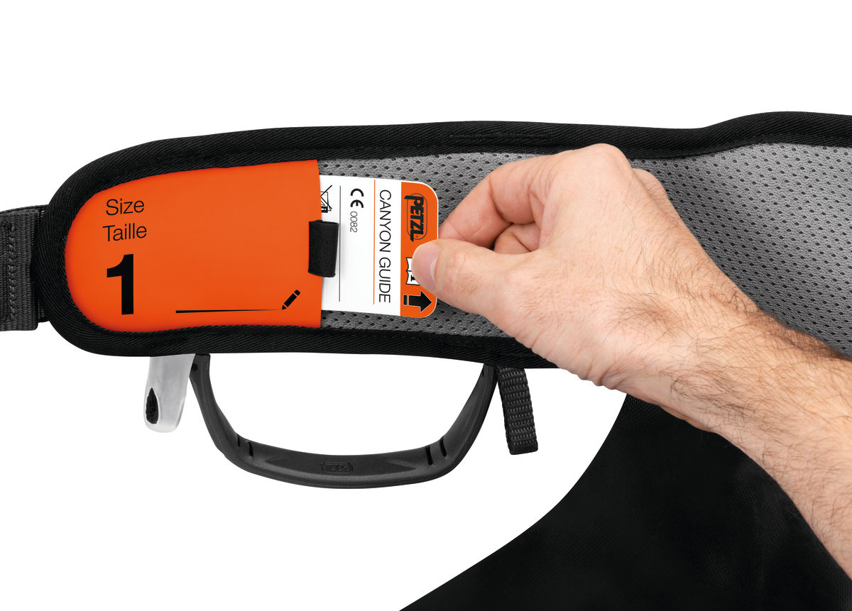 Petzl Canyon Guide - Bilde 2