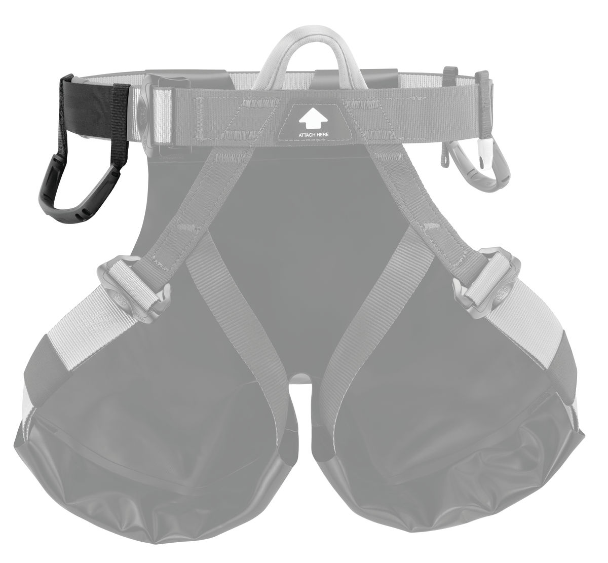 Petzl Equipment holder for CANYON CLUB harness - Bilde 2