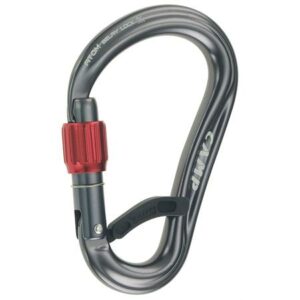 Camp Atom Belay Lock