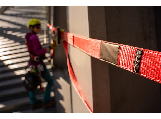 Camp Temporary Lifeline horisontal sikringsline - Bilde 3