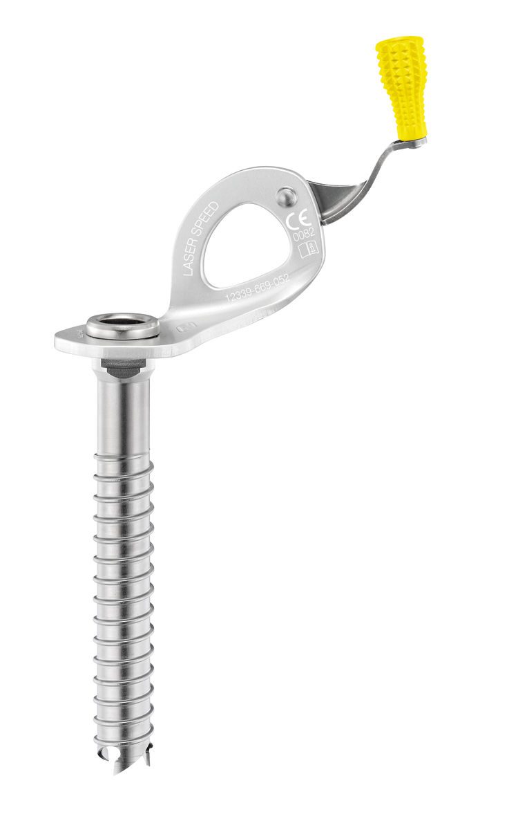 Petzl Laser Speed isskrue - Bilde 6