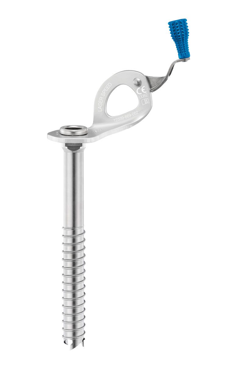 Petzl Laser Speed isskrue - Bilde 5