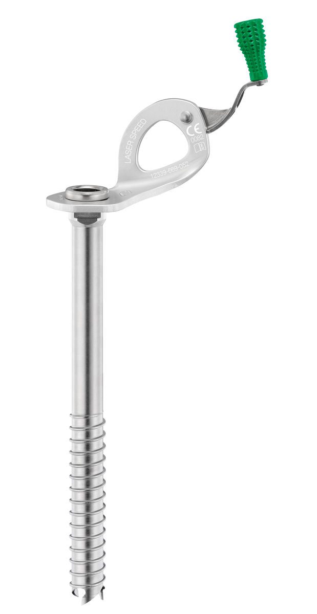 Petzl Laser Speed isskrue - Bilde 4